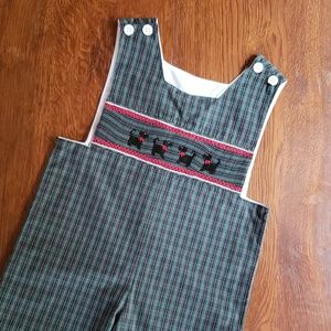 Remember Nguyen Christmas Romper